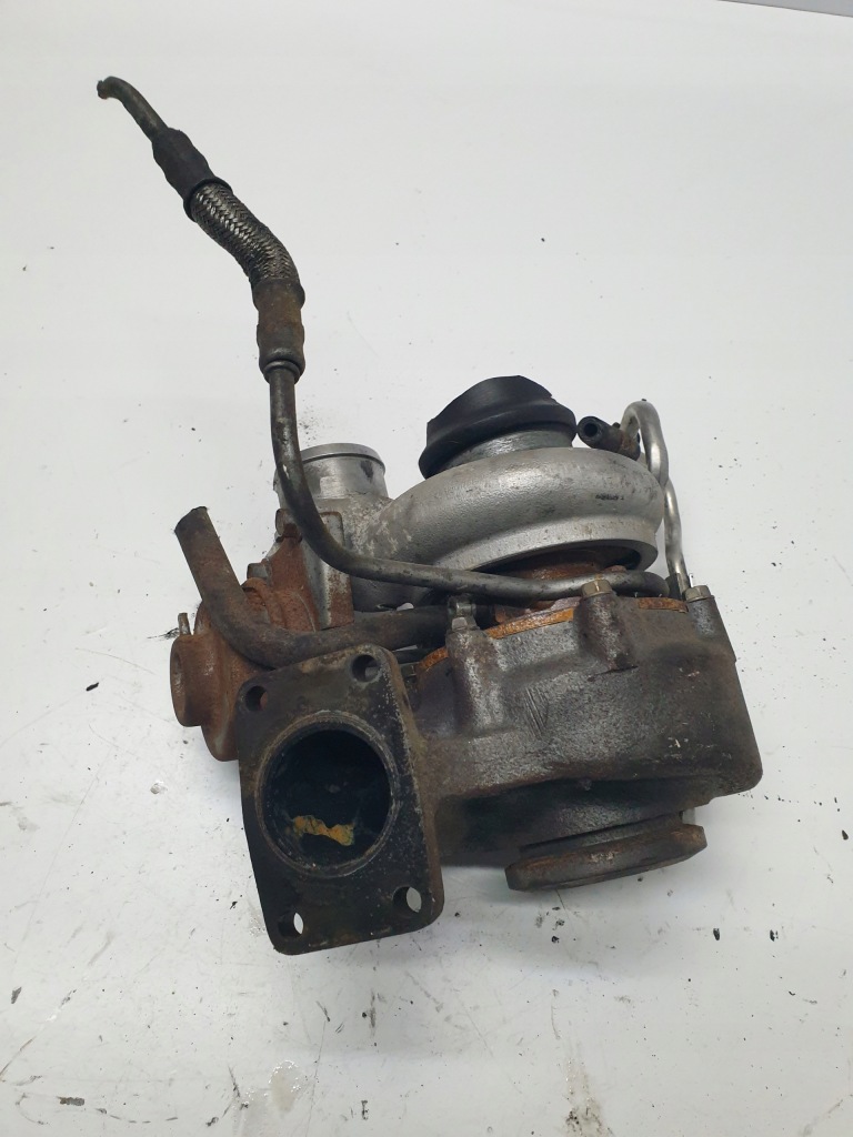 фото №5, Турбонагнетатель turbo турбина vw crafter 2.5 tdi 0761457010