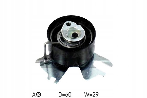 Ролик натяжная ремень распределительного вала citroen c4 grand p Цена