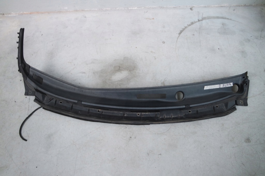 фото №1, Жабо пластиковый nissan note ii