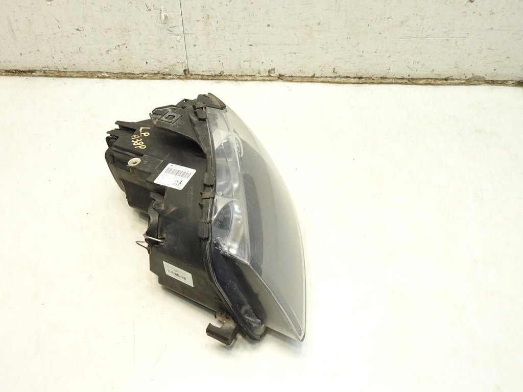 фото №9, Лампа лівий перед audi a3 8pa 0307853304 8p0941003k