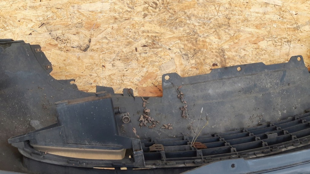 Купить Бампер передний перед opel zafira ms design