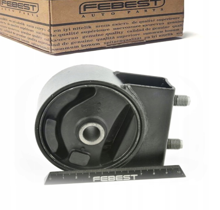 фото №1, Подушка двигуна перед do mazda 323 s v 1.8 2.0