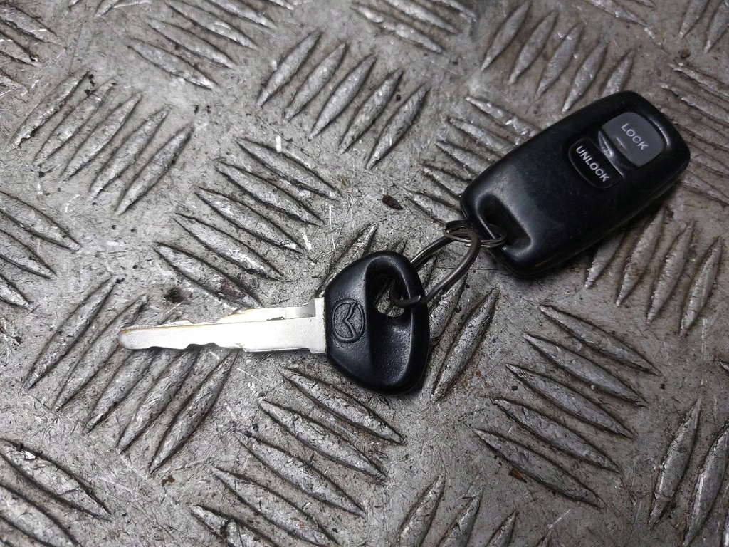 фото №8, Набор стартовый mazda 323f bj 2.0 td 275800-5791 gg2m675d2 sl-31