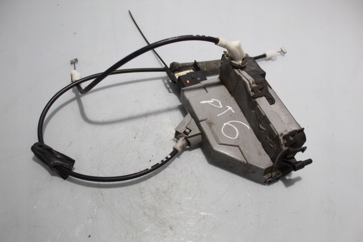 фото №1, Замок правый задняя дверь peugeot 308 i