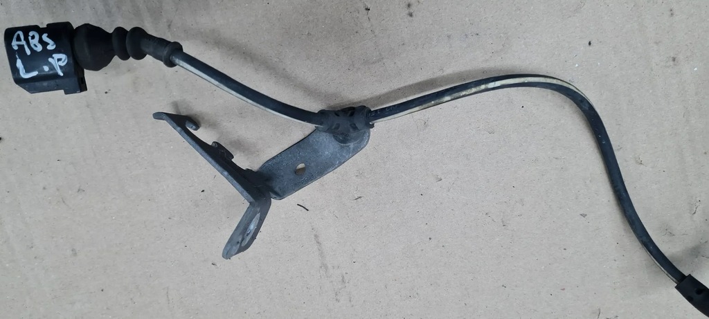 фото №7, S3 8y a3 жгут электропроводка штекер колеса abs левый перед vw audi