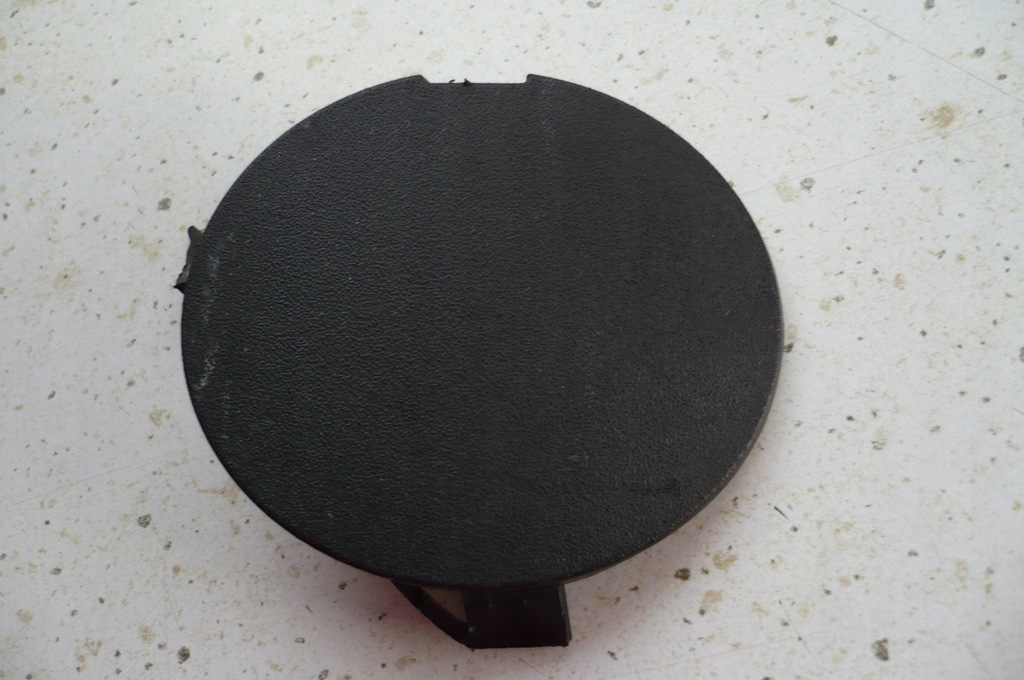 фото №1, Fiat doblo ii lift заглушка фаркоп бампер перед