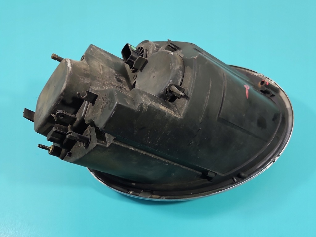 фото №5, Фара правый лампа перед mini cooper one i 00-06 r50 europa