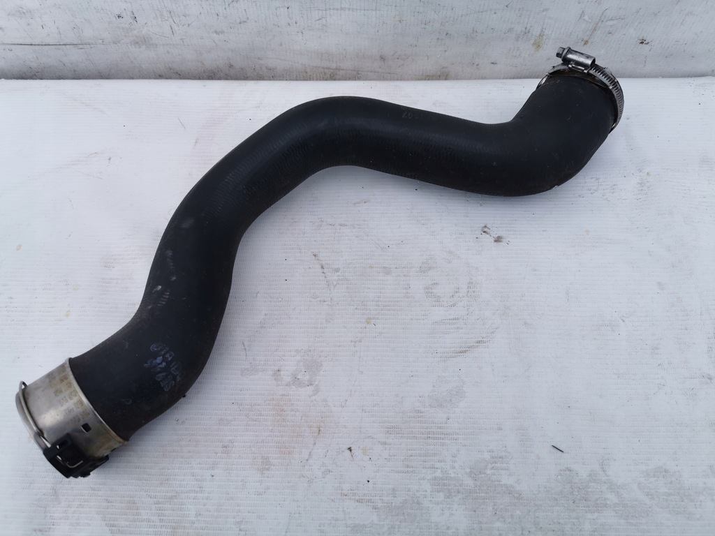 фото №1, Труба интеркулер opel meriva b 1.4turbo 13267222