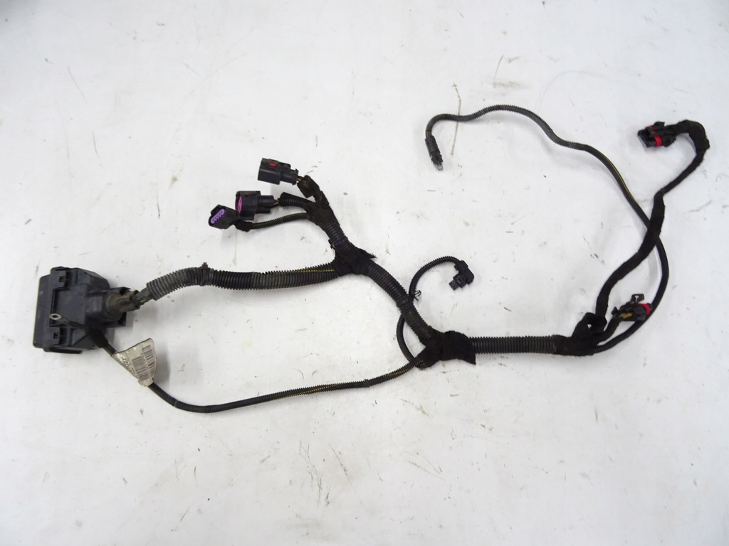 фото №1, Opel insignia a джгут електропроводка вентиляторів