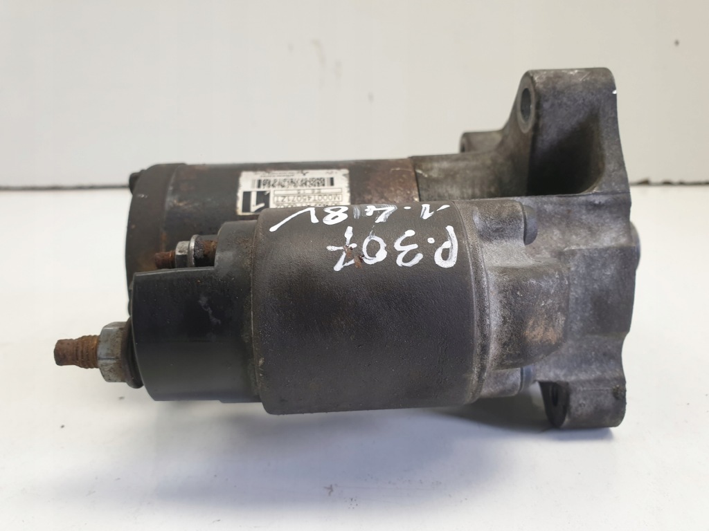 Peugeot 307 1.4 8v стартер Недорого