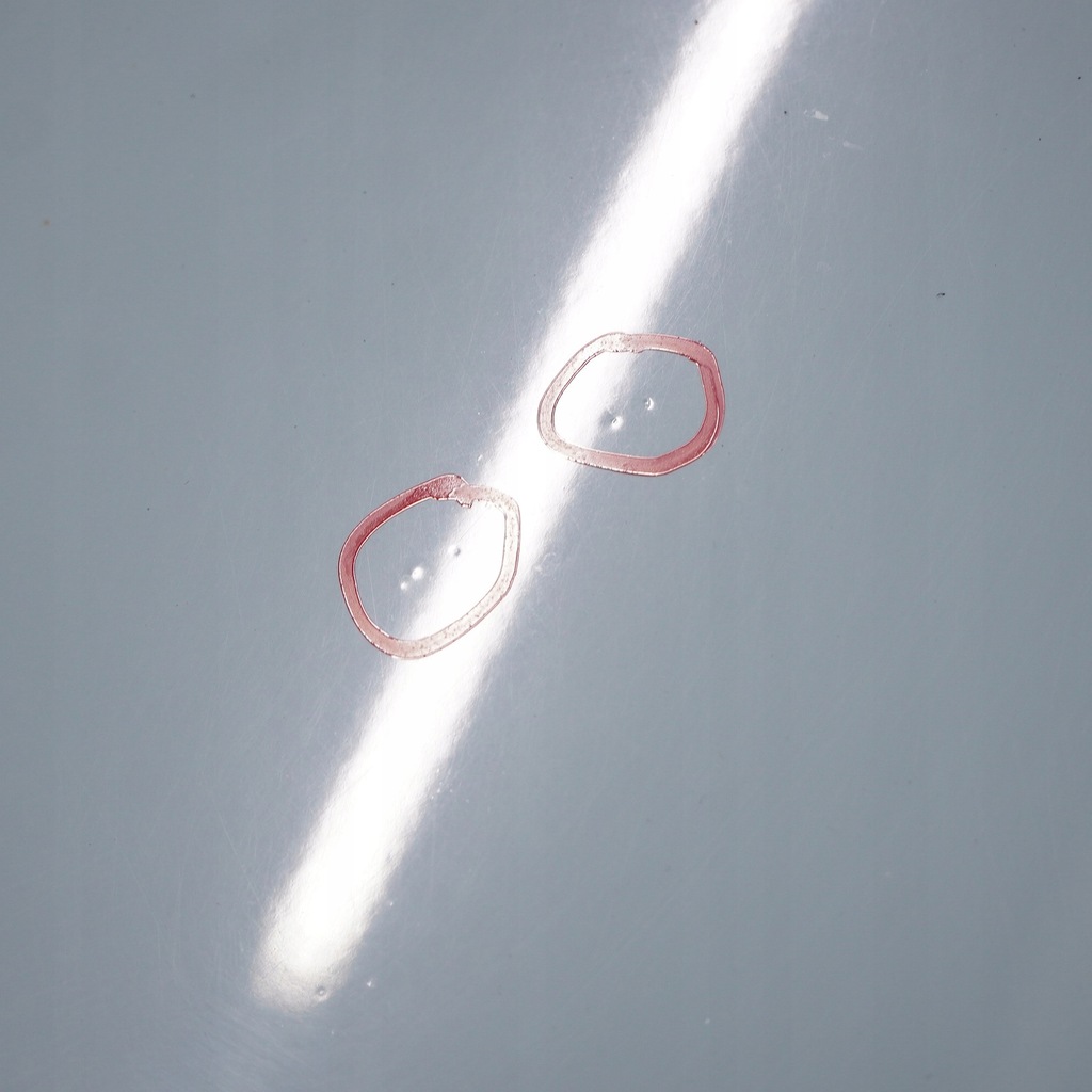 фото №10, Mini r50 r52 r53 дверь правое niebieskie