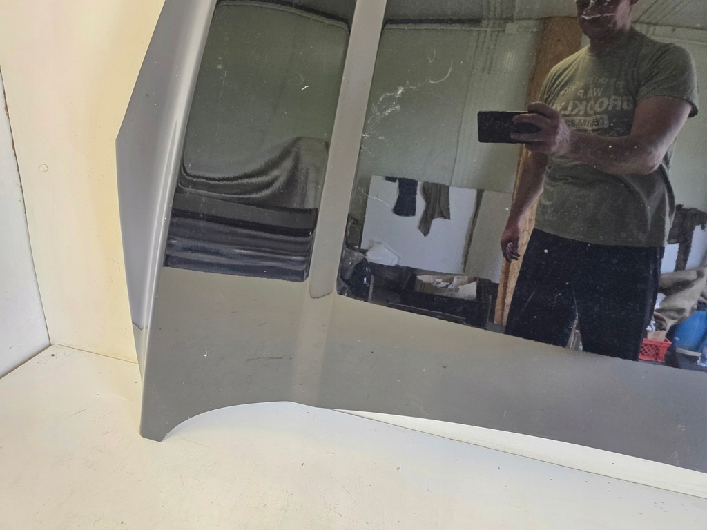 фото №7, Капот ford kuga mk3 iii escape 19-