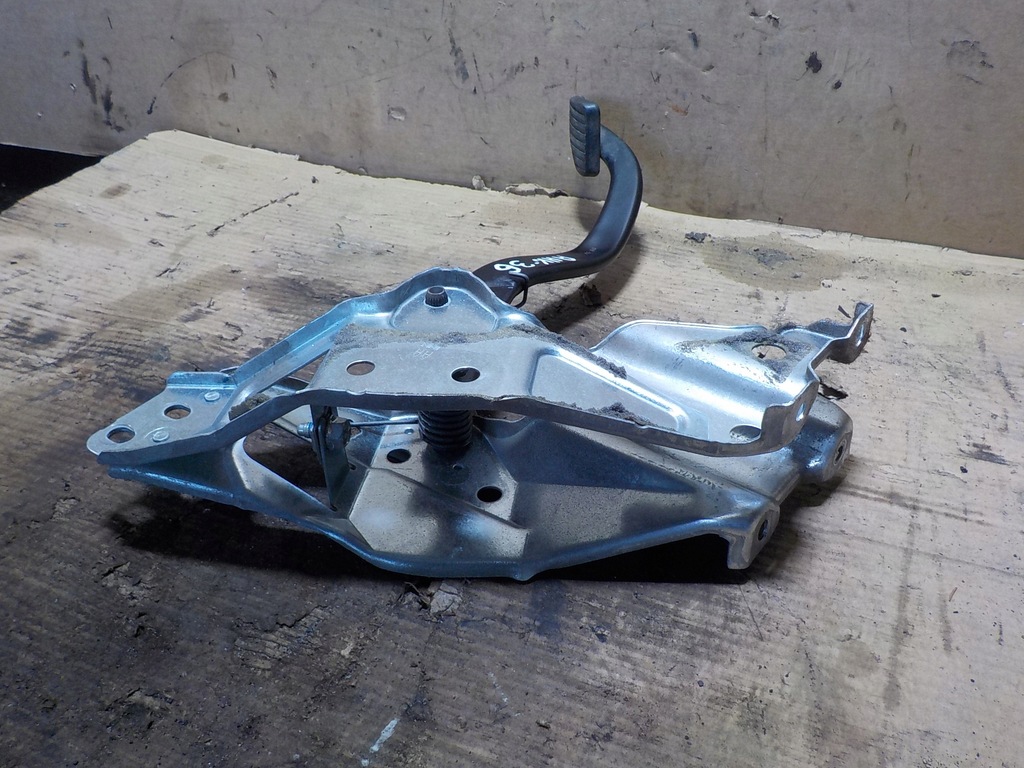 фото №4, Педаль гальма astra h 06r.