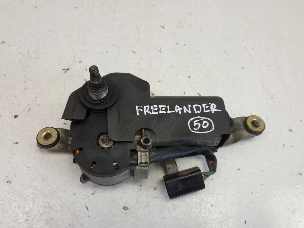 фото №1, Land rover freelander моторчик дворники задняя