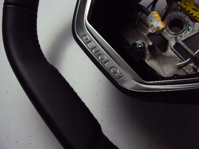 фото №5, Воздуховод peugeot 3008 ii lift