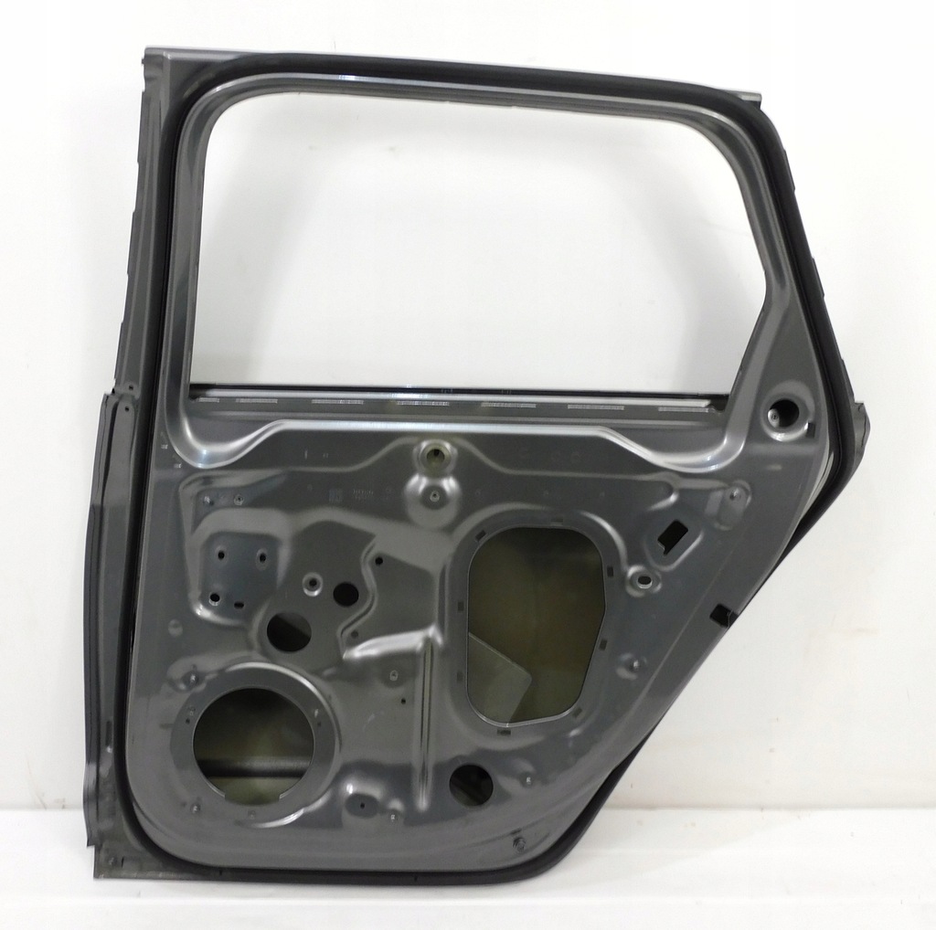 фото №8, Audi a6 c8 4k дверь правое задняя задние