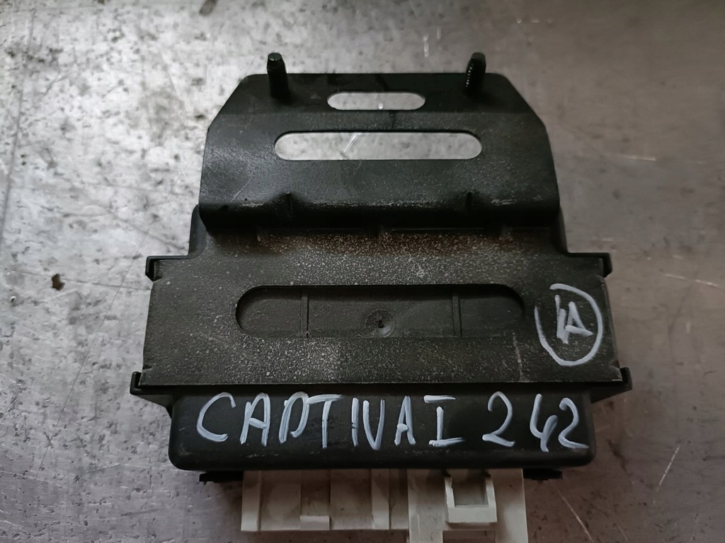 фото №3, Модуль вихлопних газів chevrolet 25843242