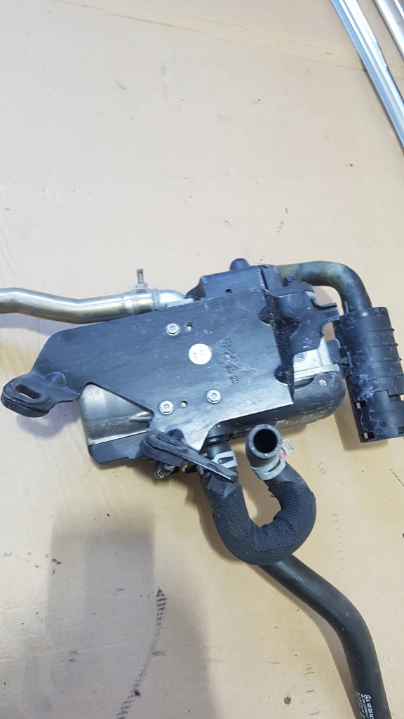 фото №3, Webasto mercedes ml gle a1665002600 бензин