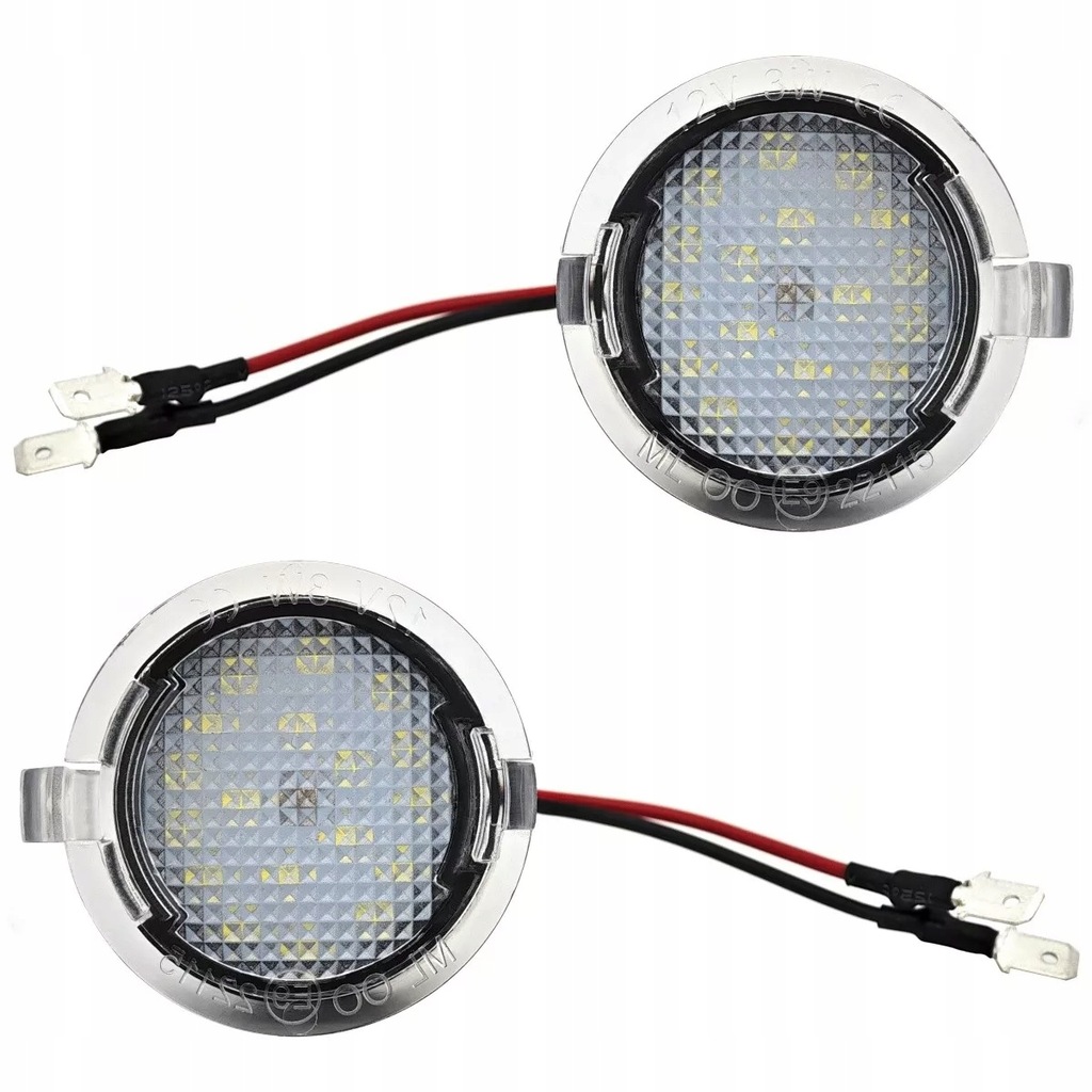 фото №12, Ford mustang, edge, raptor, ranger, f150 фонари w зеркалах led 450lm, 2sz