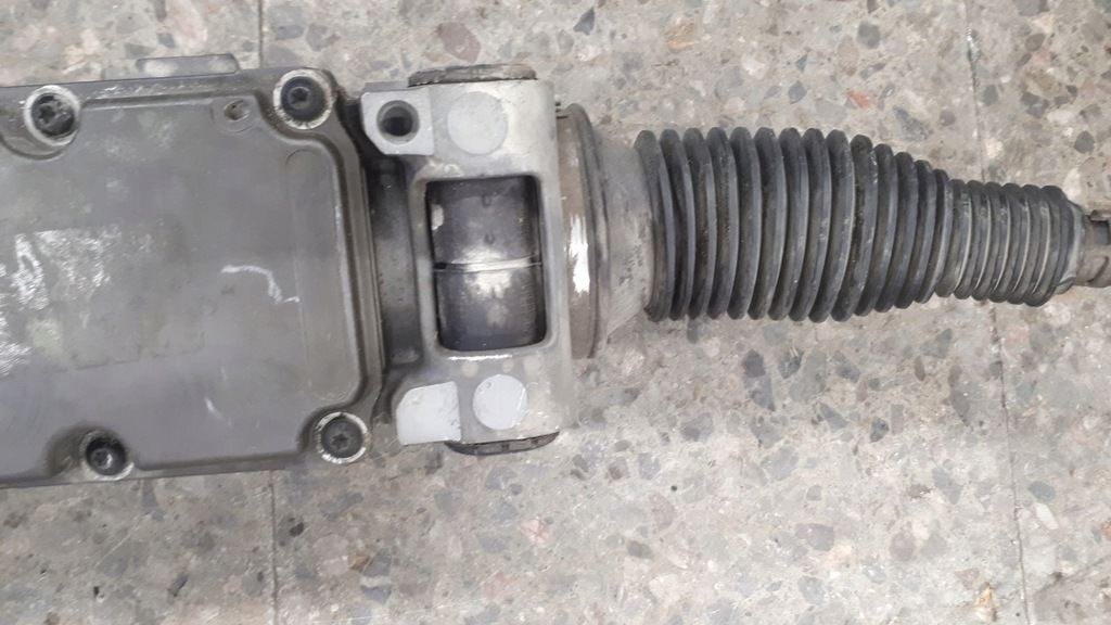 фото №12, 4n0909144a рулевая рейка audi a7 c8 4k 2018r