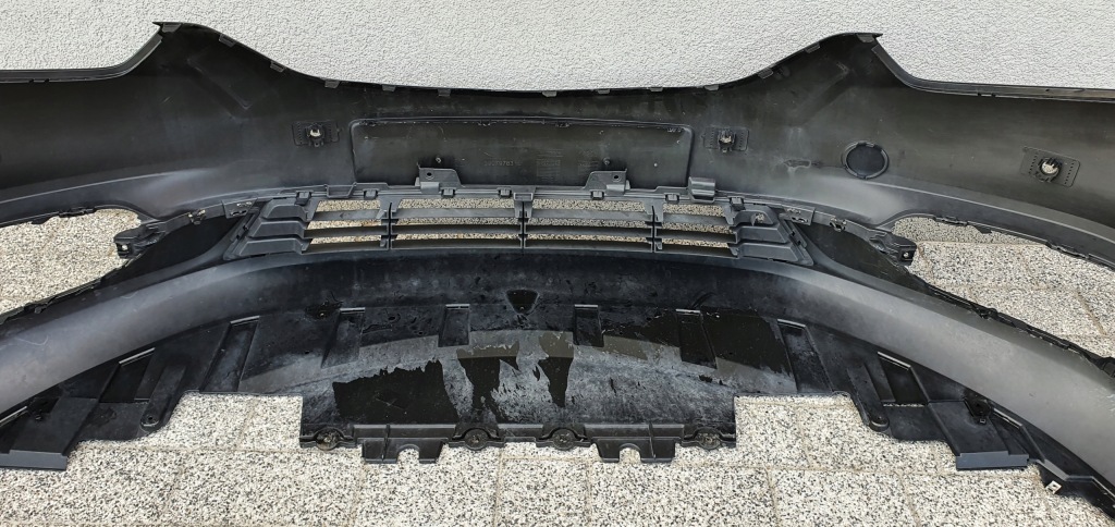 фото №11, Zafira c lift 2016- бампер перед оригінал c347