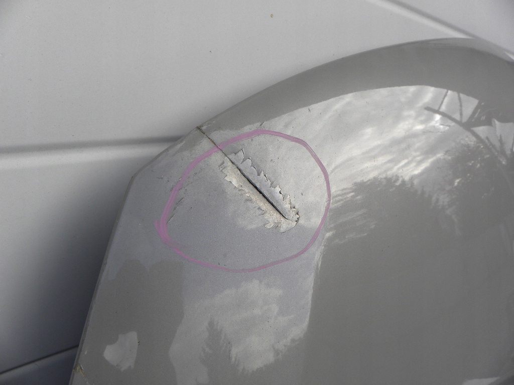 фото №8, Citroen c4 picasso ii короткий капот, лампы, бампер