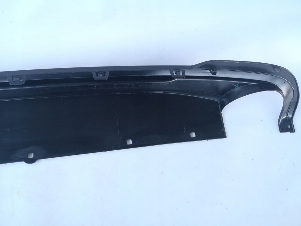 фото №7, Bmw 1 f40 sport- спойлер бампера задня