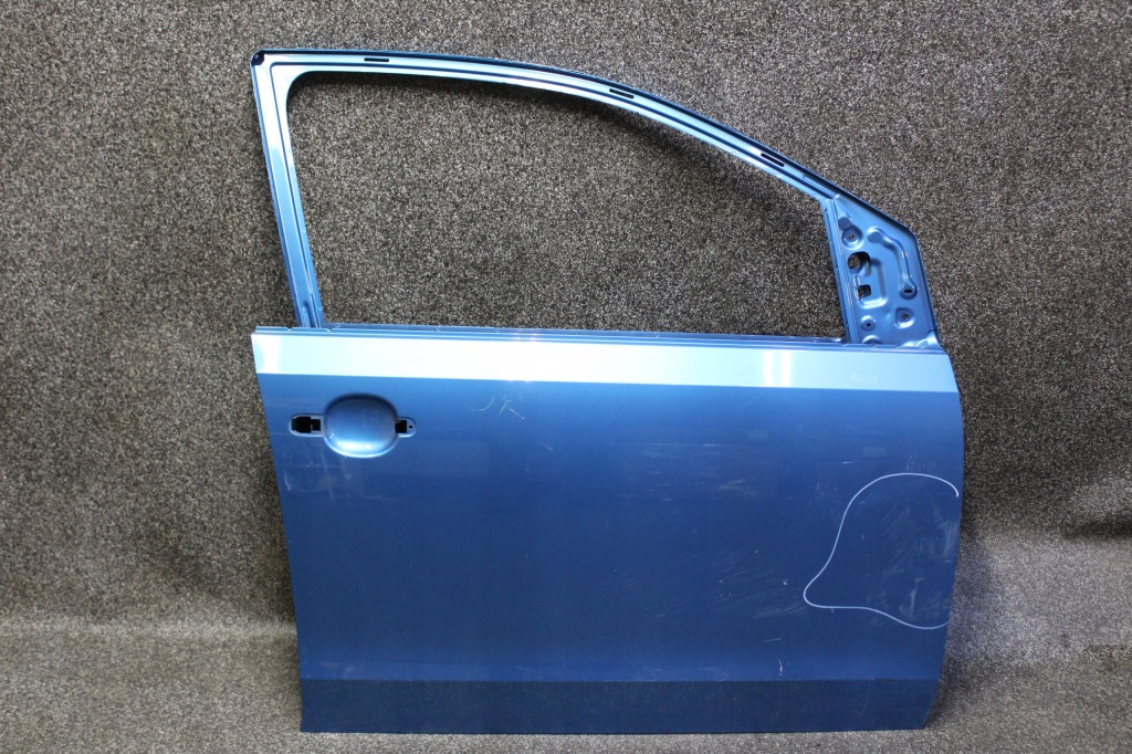 фото №1, Vw up mii citigo 11-20 дверь правое перед 5d