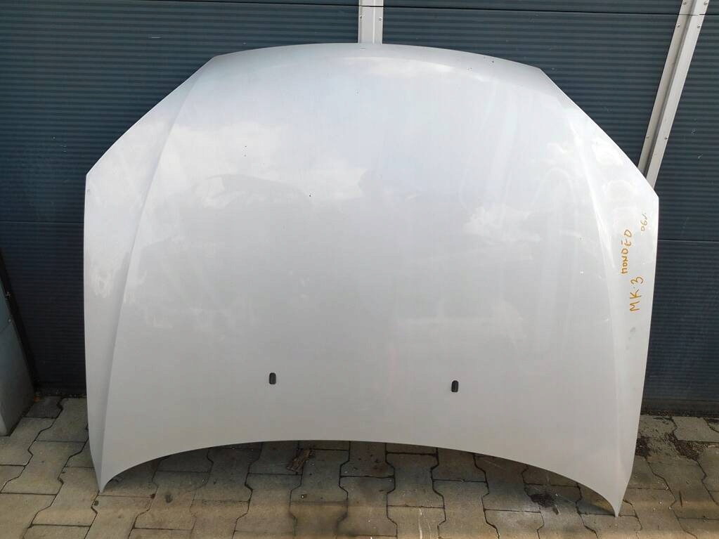 фото №2, Ford mondeo mk3 2006r hb капот