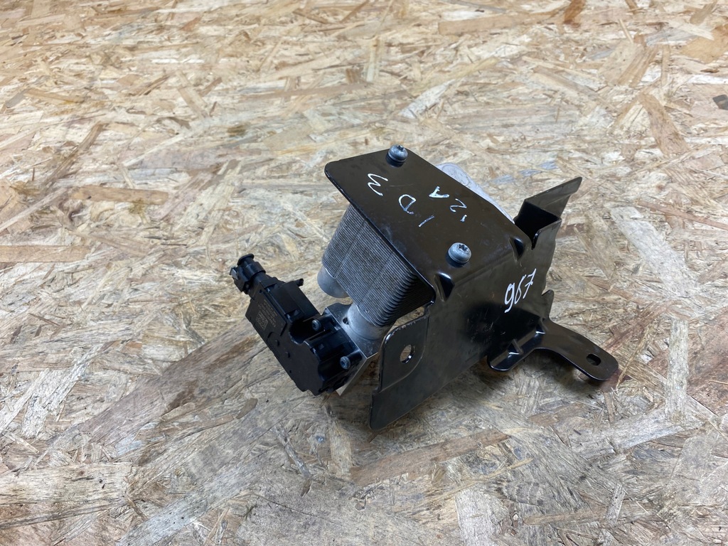 фото №8, Радиатор теплообменник тепла vw id.3 id3 1ea816111b