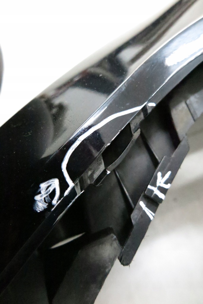 фото №8, Бампер перед передній решітка радіатора toyota proace city