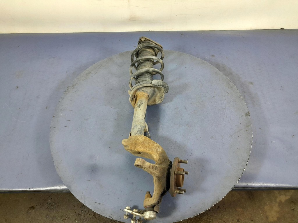 фото №1, Focus mk 2 1.8 tdci поворотный кулак mcperson левый