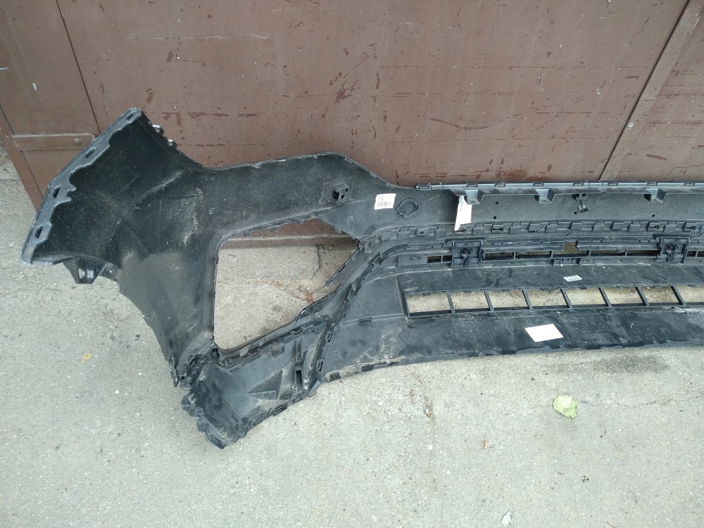 фото №10, Бампер передний перед vw touareg iii 760