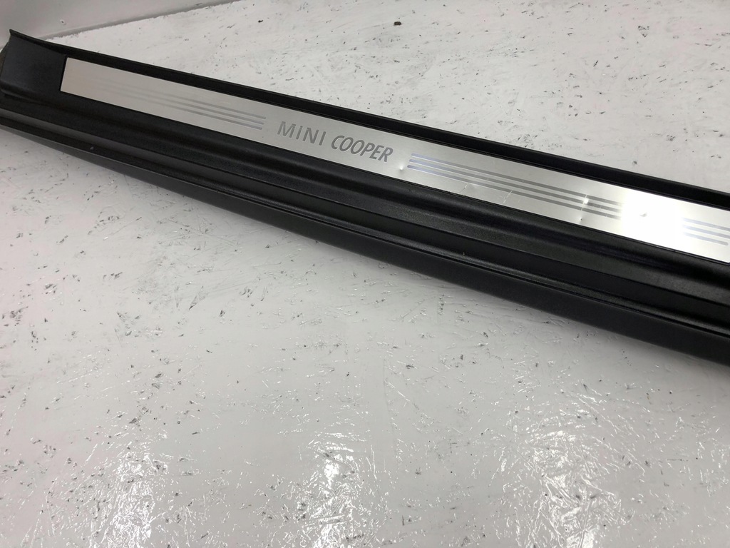 фото №2, Молдинг поріг ліва поріг лівий mini cooper d r56
