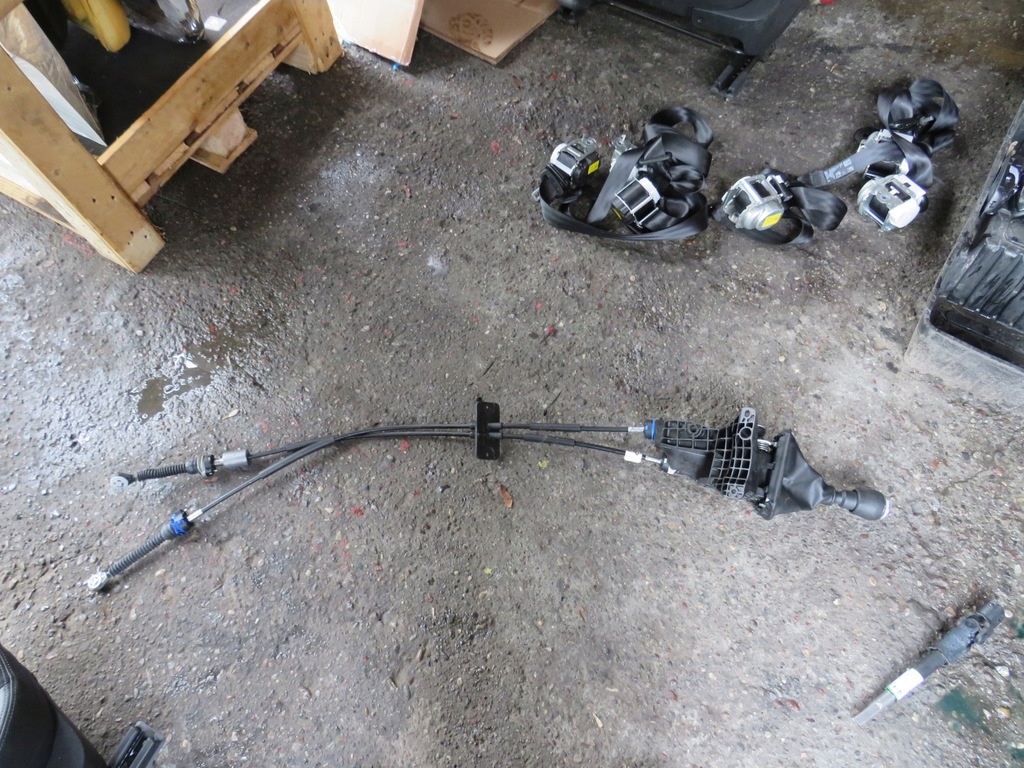 фото №1, Троси передач renault trafic 4 iv