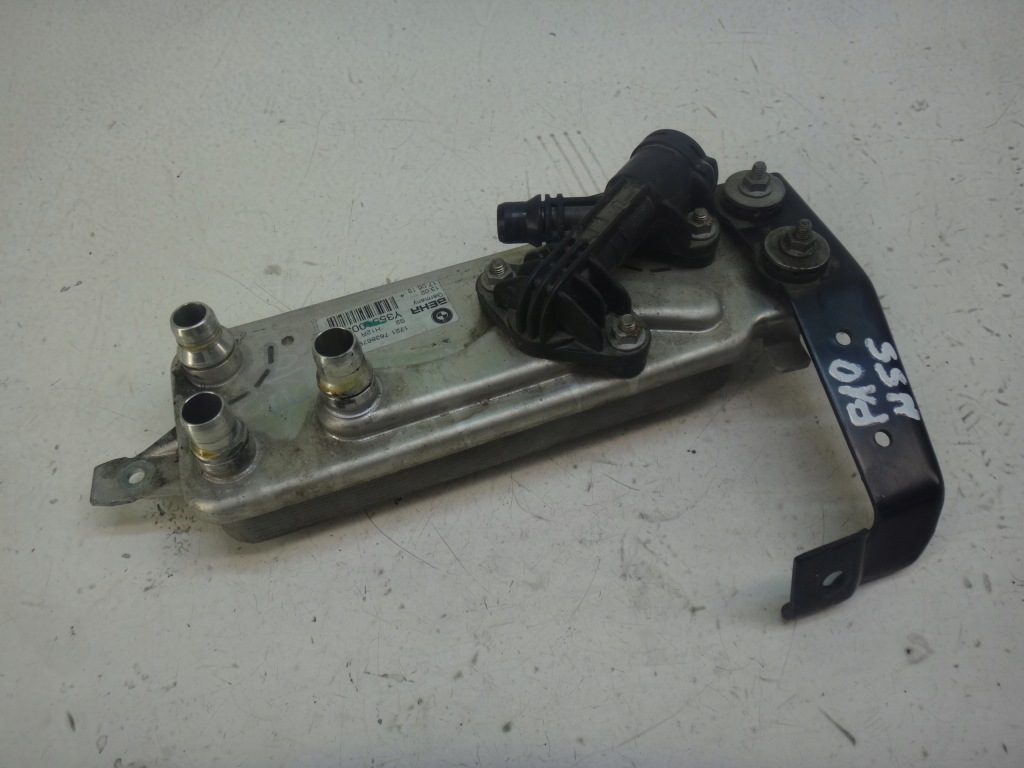 фото №7, Радиатор масла bmw f01 f06 f07 f10 f11 f12 f13 n55