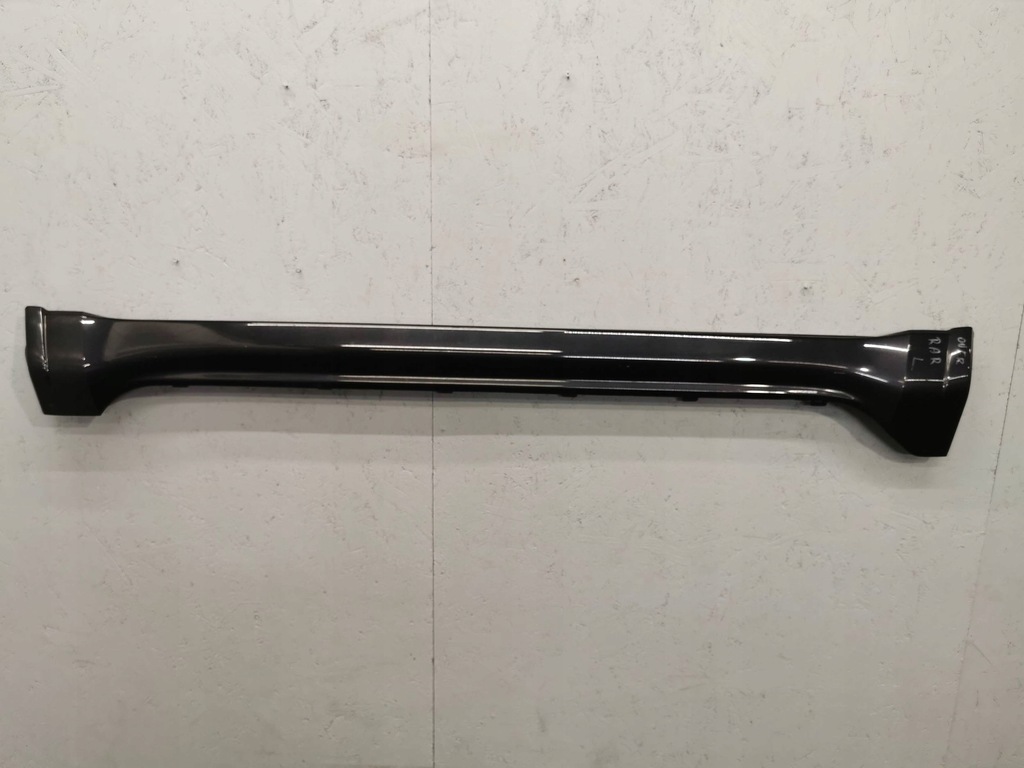 фото №1, Jeep grand cherokee wk2 overland молдинг поріг par ліва