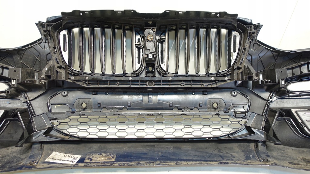 фото №14, Bmw x3 g01 x4 g02 8089743 6 pdc mpakiet камера 2017- бампер перед передній