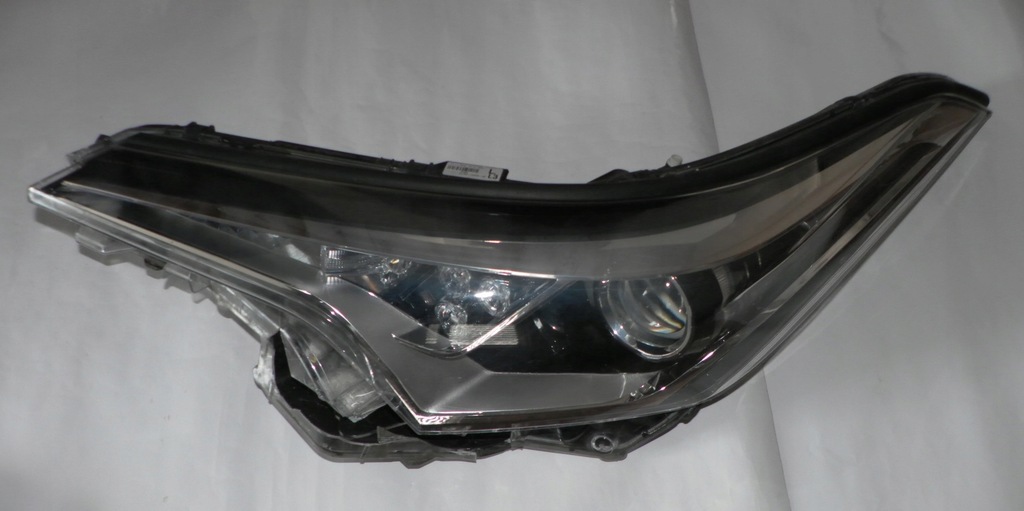 фото №1, Toyota chr ch-r ch r лампа led фара лівий ліва 81150-f4030-00