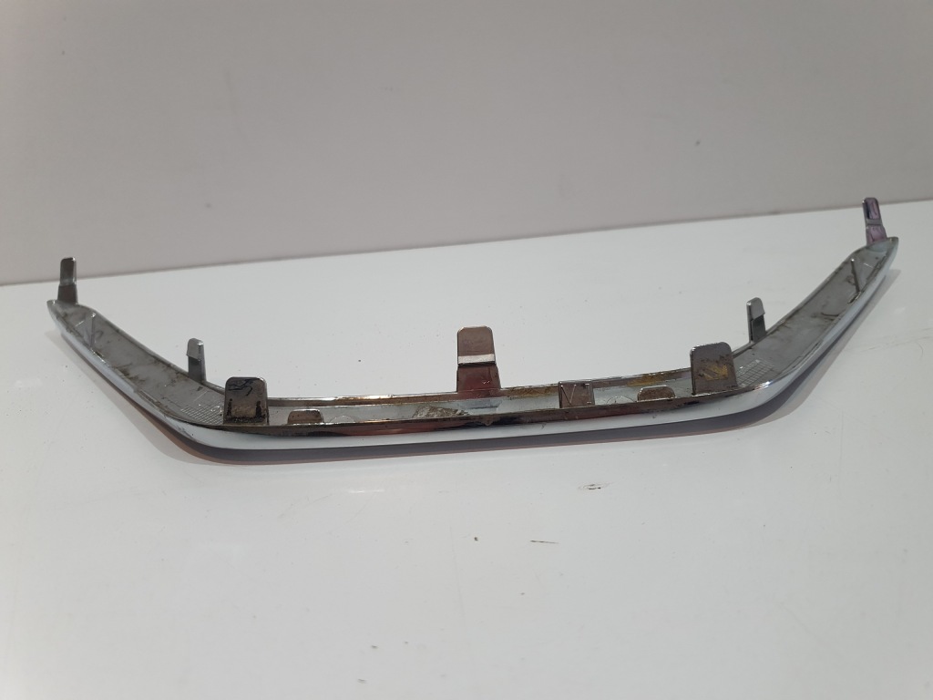 фото №4, Молдинг хром решётка радиатора nissan tiida