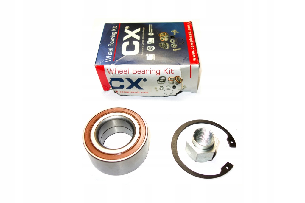 фото №1, Подшипник колеса перед citroen saxo peugeot 106 3śruby