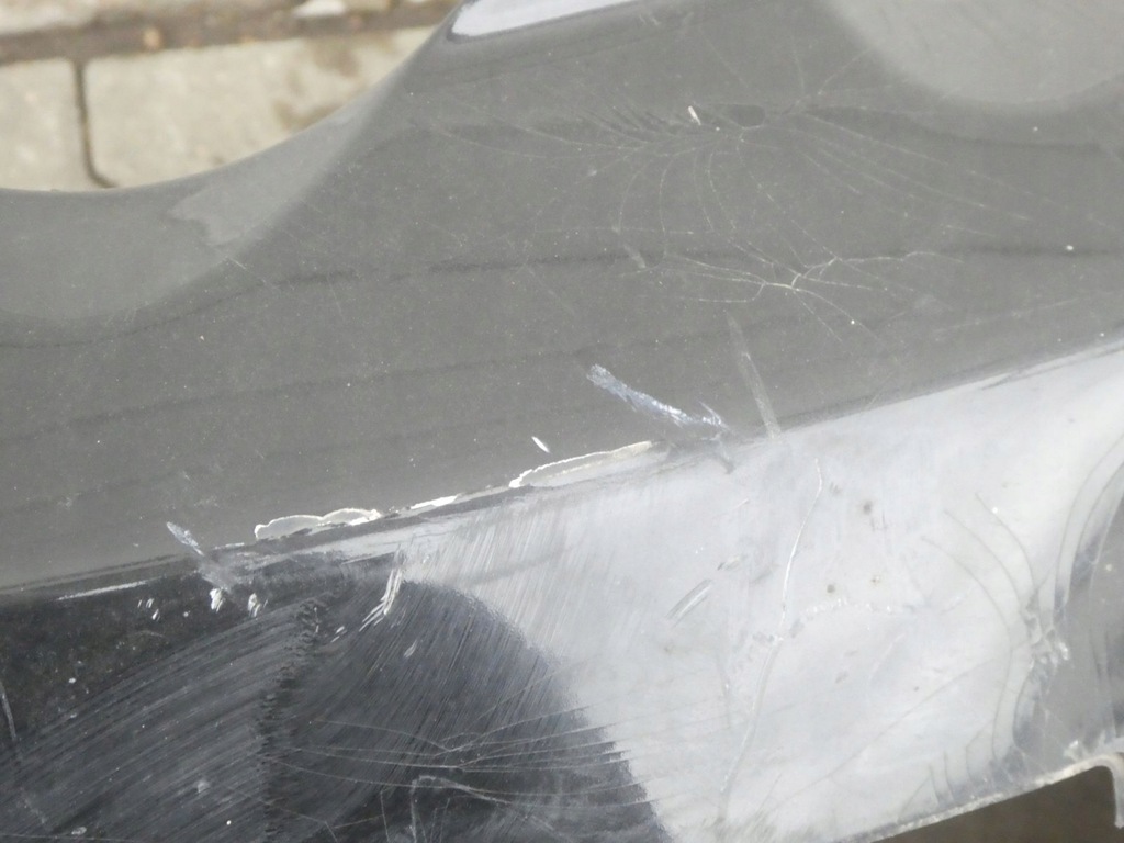 фото №7, Бампер перед передний honda hr-v i