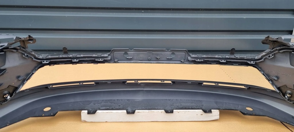 фото №8, Renault austral rs line 2022- бампер перед оригинал a312