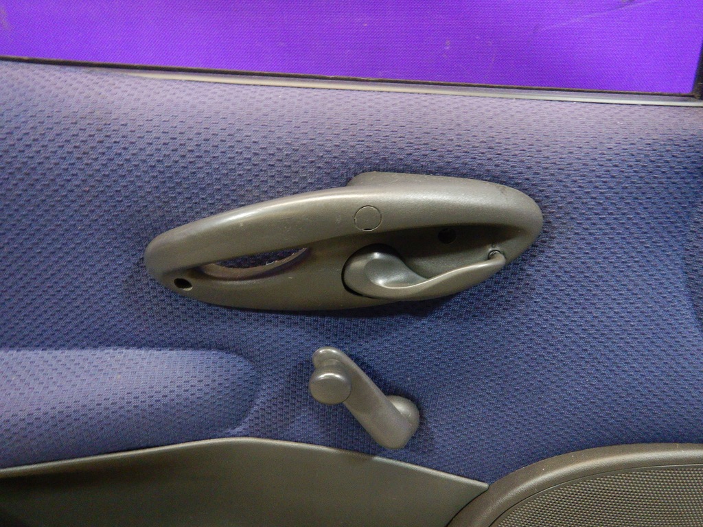 фото №7, Fiat punto ii 03-09 двері перед передній ліва 408b