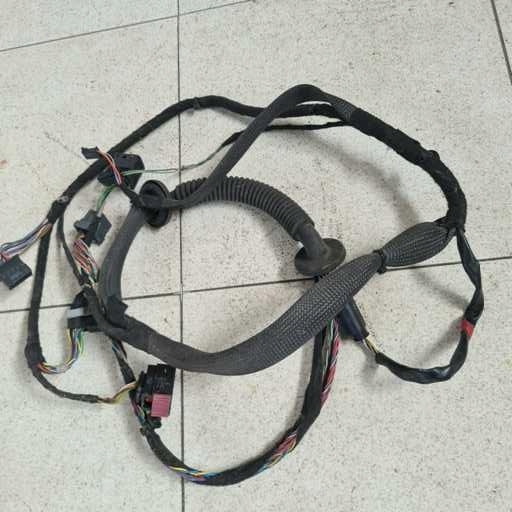 фото №4, Mercedes actros mp 4 джгут електропроводка двері правих