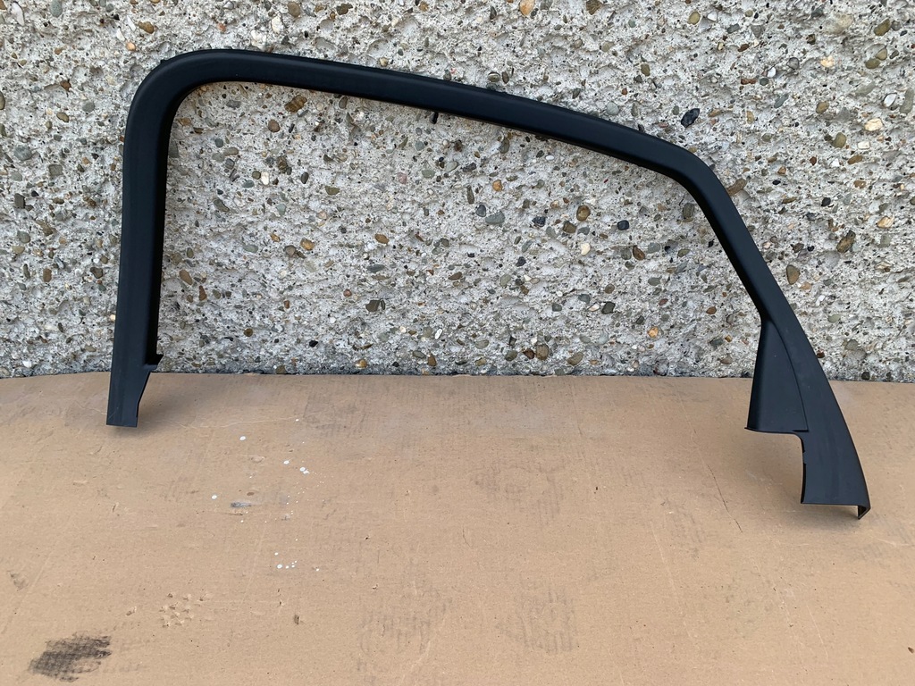 фото №1, Рамка скло двері правий задня audi a8 d4 4h4867604