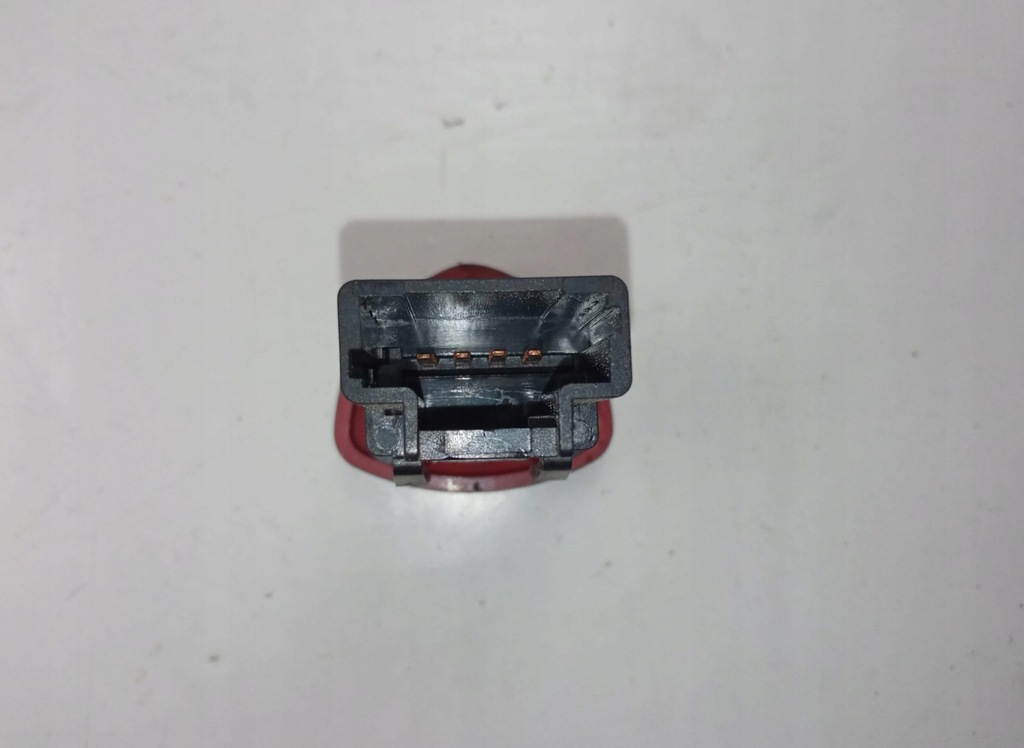 фото №4, Переключатель света аварийных renault clio