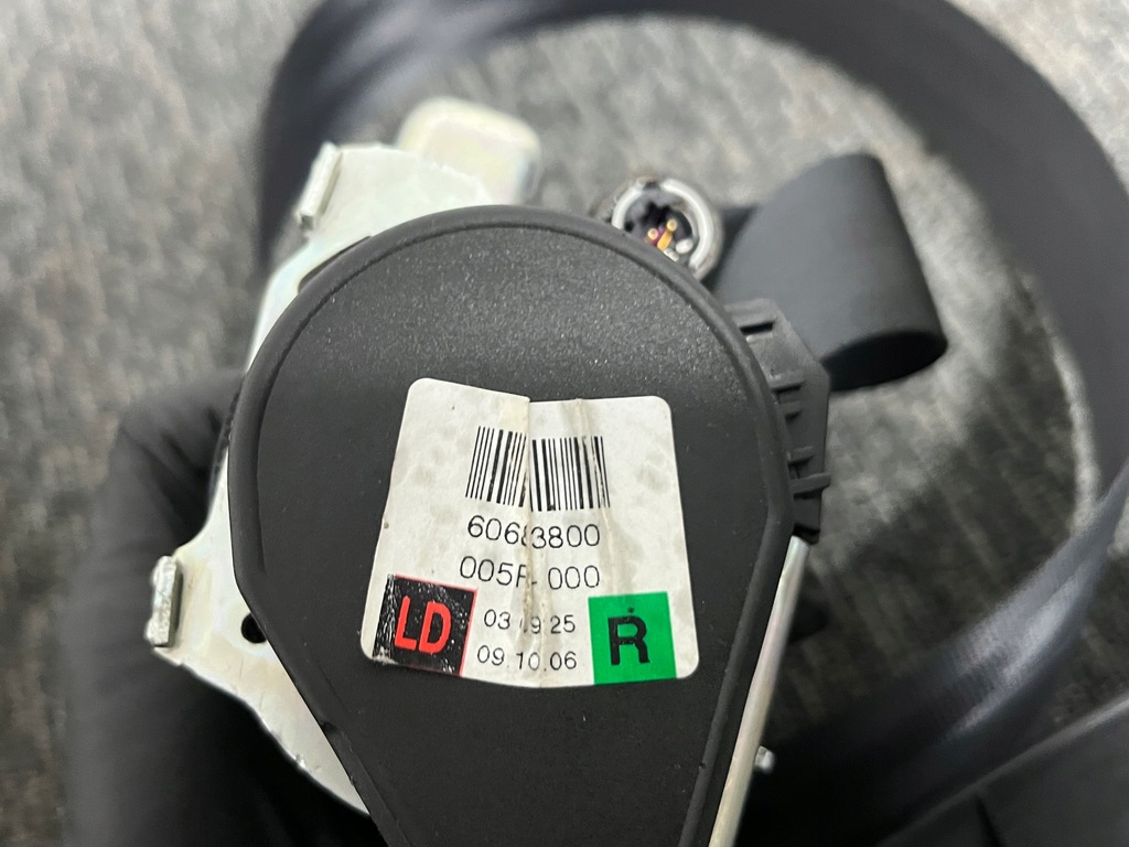 фото №12, Mitsubishi colt vi vii lift z30 подушка подушки безопасности pas ремни подушка безопасности комплект