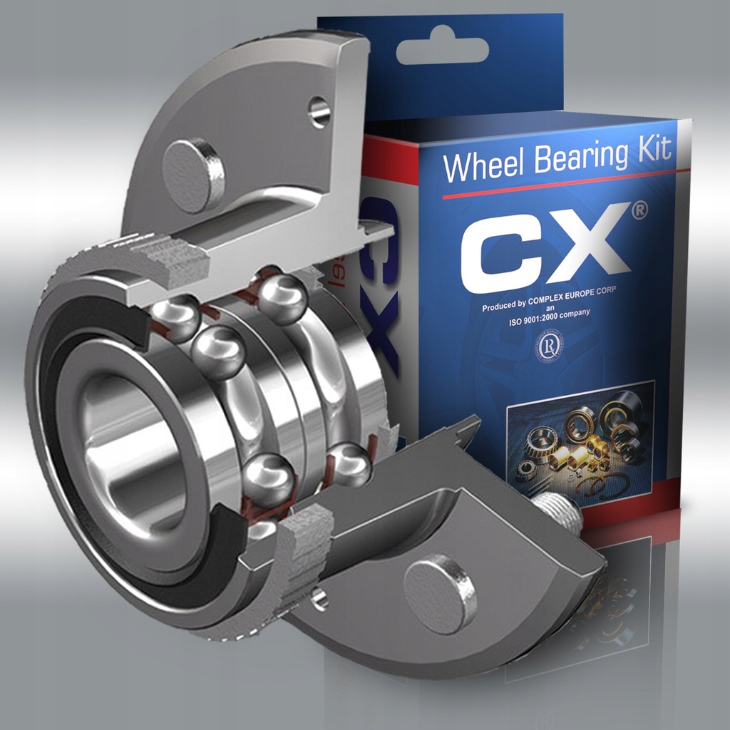 фото №1, Підшипник колеса vw touareg transporter v vi