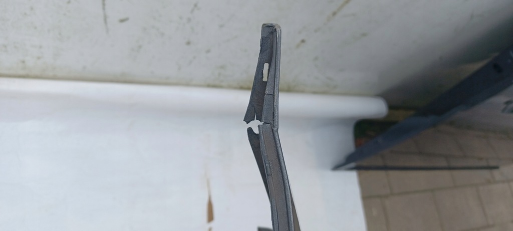 фото №10, Toyota prius iii 09-15 бампер задня задній